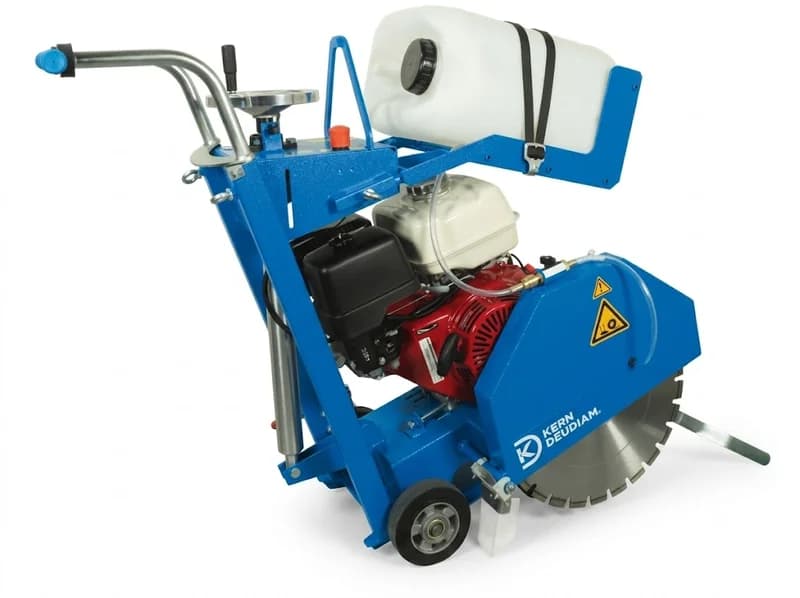 Cortadora de Suelo KDF450-B/H